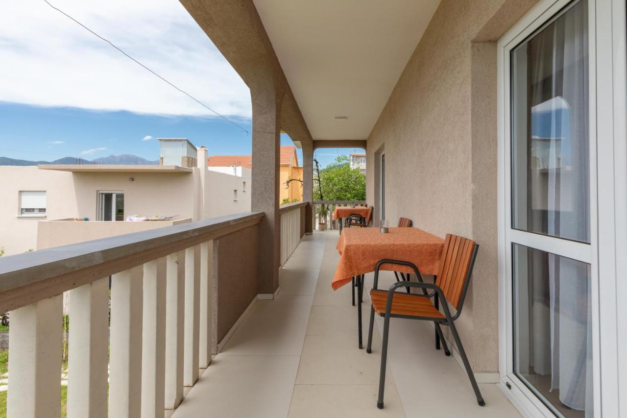 Apartments Bojic Tivat Exteriér fotografie
