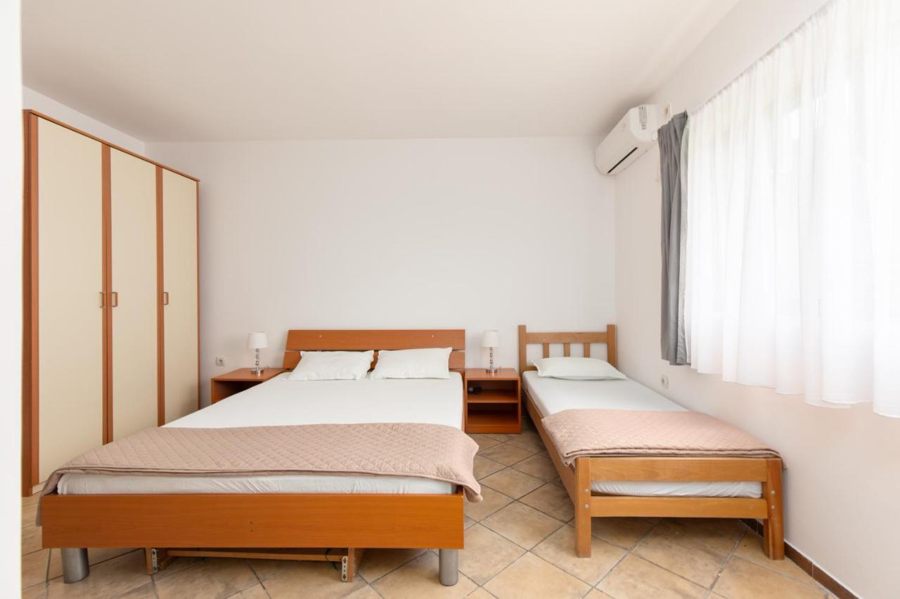 Apartments Bojic Tivat Exteriér fotografie