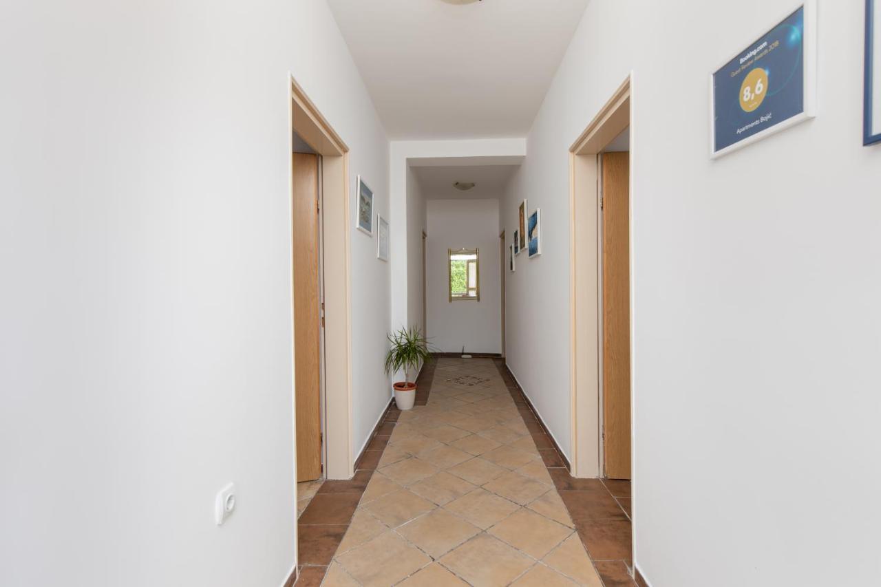 Apartments Bojic Tivat Exteriér fotografie